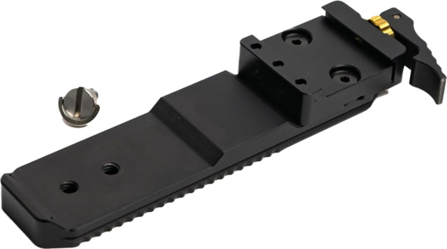 Area 419 Arcalock Arm w/ QD Clamp for Garmin XERO C1 Pro Bipod Black