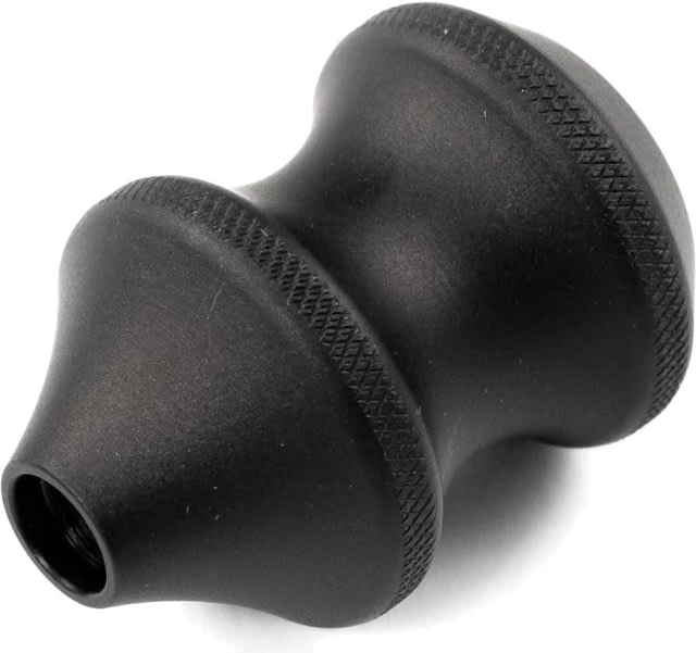 Area 419 Bergara/CZ Finger Grove Bolt Knob Type 3 Hard Anodized Black