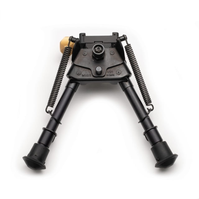 Area 419 Harris Bipod Arcalock Clamp Kit Black