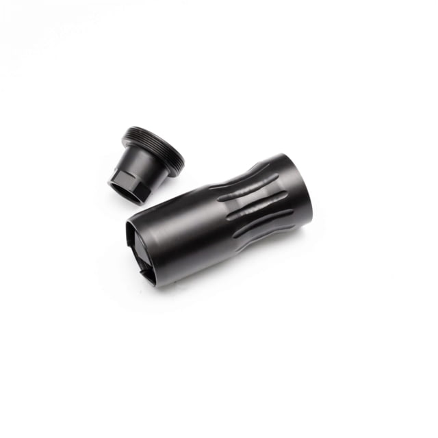 Area 419 Hellfire Linear Flash Suppressor  Adapter Black Nitride