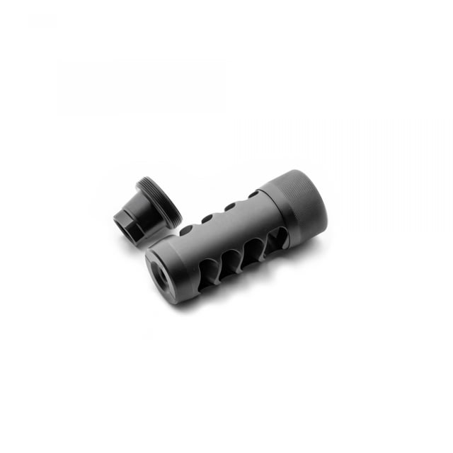 USED Area 419 The Hellfire Match Self-Timing Muzzle Brake 30 Caliber  Threads Black Nitride - Area 419