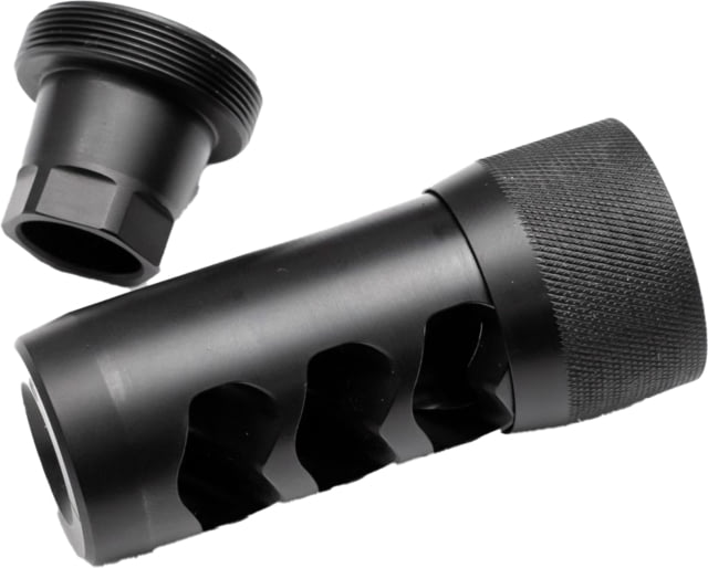 Area 419 Hellfire Self Timing Muzzle Brake .338  Nitride Black - Area 419
