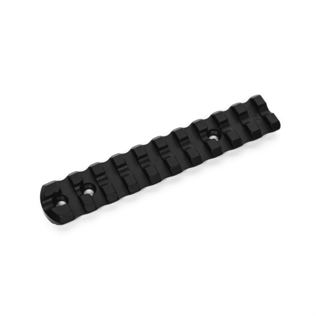 Area 419 Henry Action 1913 Improved Scope Rail Short 0 MOA 3 Screw Full Slotted Top Type III Black Nitride