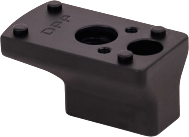 Area 419 High-Profile Red Dot Mount, Delta Point Pro, Black, 419-TSM-DPP by USA Area 419 Red Dot Sight Mounts