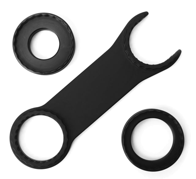 Area 419 ZERO Die Ring Multi-Packs 1.25 in Multi Pack 4 Rings Black - Area 419