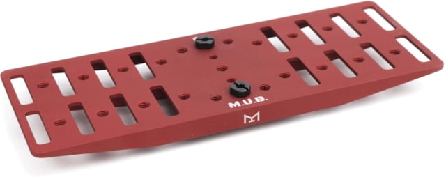 Area 419 Mod Dos Multi Functional Platform Semper Red - Area 419