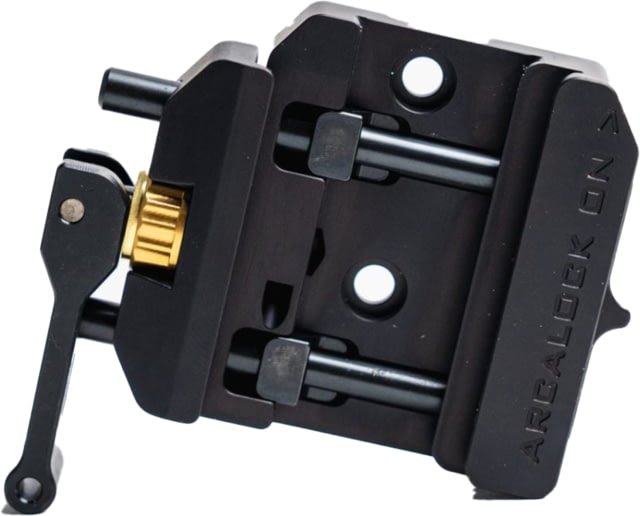 Area 419 Picatinny Arcalock Dual-Clamp Black