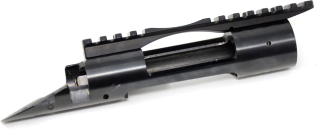 Area 419 Remington 700 Long Action Improved Scope Rail 20MOA ARC cut top Type III Black Aluminum