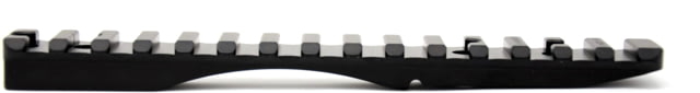 Area 419 Remington 700 Short Action Improved Scope Rail 20MOA Full slotted top Type III Black