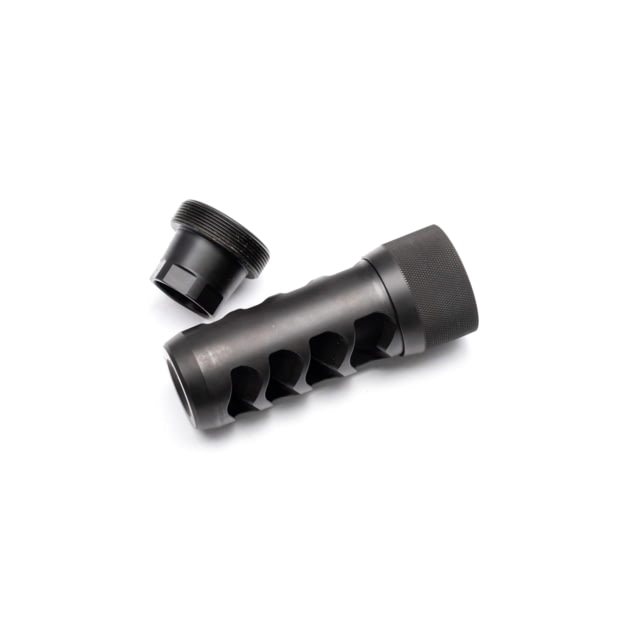DEMO Area 419 Sidewinder Magnum Self Timing Muzzle Brake 30 Caliber  Black Nitride - Area 419