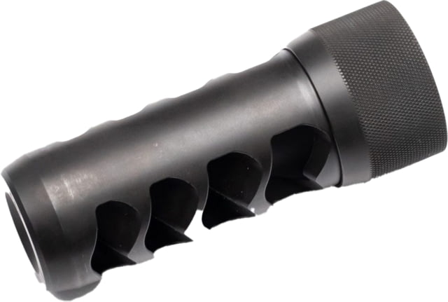 Area 419 Sidewinder Magnum Self Timing Muzzle Brake 6.5mm  Black Nitride - Area 419