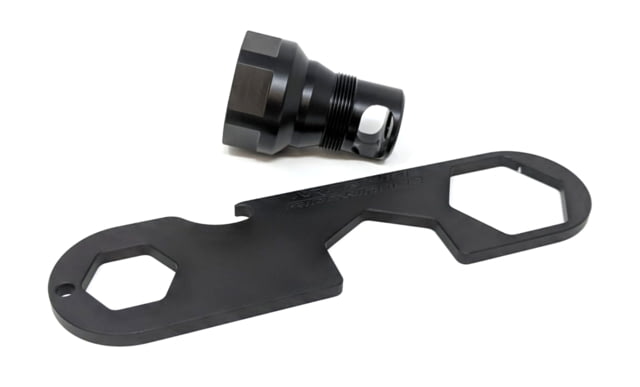 Area 419 Sidewinder Suppressor Mounts w/Wrench Thunder Beast CB Suppressor Mount Black Nitride 419ADT-SW-CB - Area 419