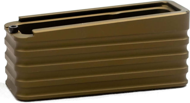 Area 419 Universal SA Magazine Extensions Plus 4 For ARC and AICS Mags Olive