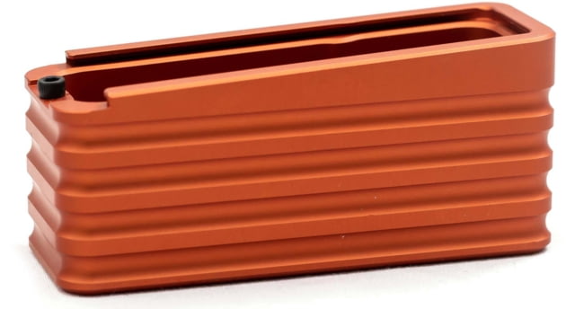 Area 419 Universal SA Magazine Extensions Plus 4 For ARC and AICS Mags Orange