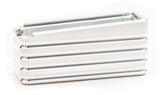 Area 419 Universal SA Magazine Extensions Plus 4 For ARC and AICS Mags Raw Aluminum - Area 419