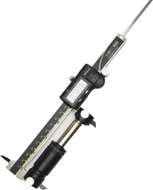 Area 419 Zero Headspace and Ogive Measurement Gauge Kit Black