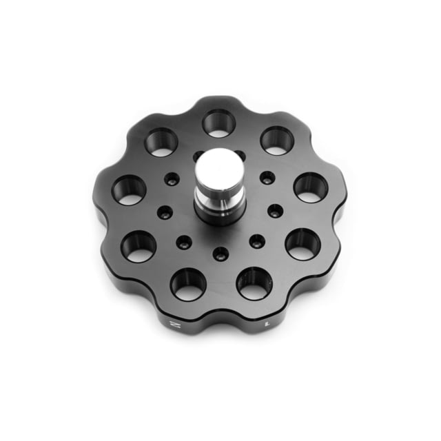 Area 419 Zero Locking Die Ring 7/8in Multi Pack 4 Rings Black Nitride