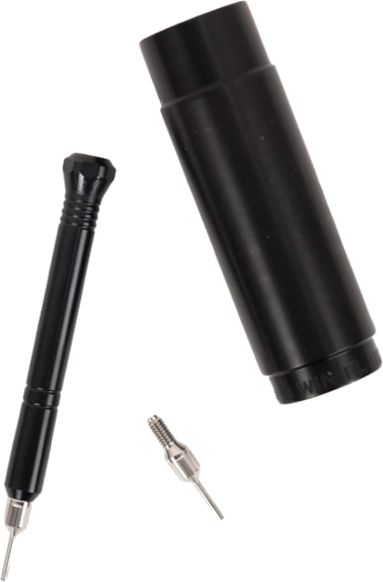 US Area 419 Zero M 6 Dasher Die w/ Shellholder, 6 GT, Black, 419-ZeroDieSM-6GT Tech Data