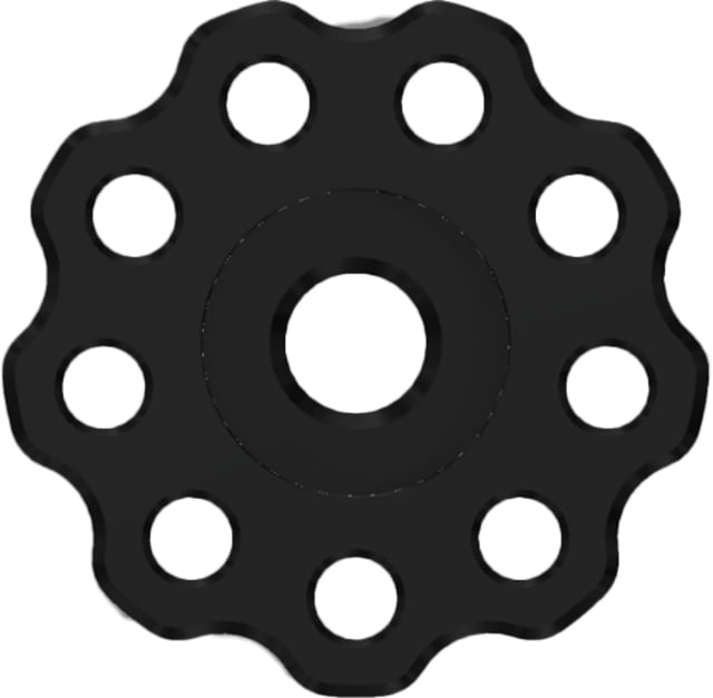 US Area 419 Zero Reloading Press Extra Turret with 7/8 Head, Black, 419-Zero-7/8head Tech Data