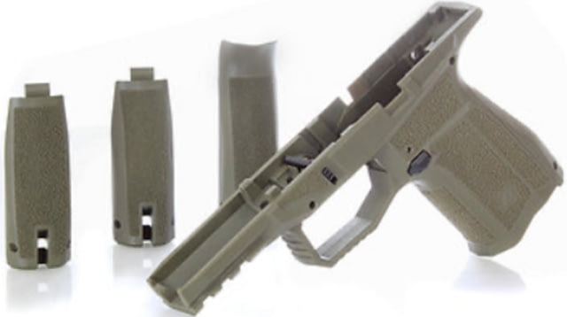 Arex Delta Grip Module Kit Medium Olive Drab 602558 - Arex
