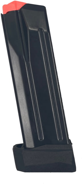 x Delta M 9mm 17 Round Pistol Magazine Black 502900-17RD Ammo
