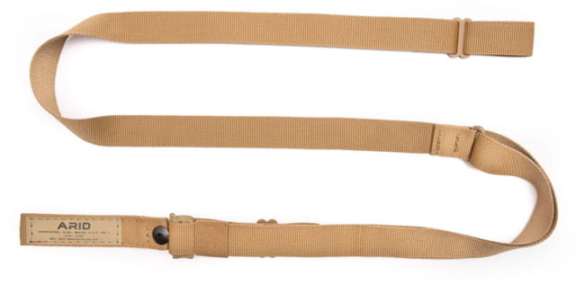Arid MFG A.R.S. Mod 1 Minimalist Sling Tan/Coyote