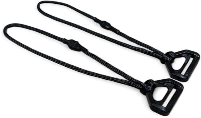 Arid MFG Paracord Adapter Black 9 in