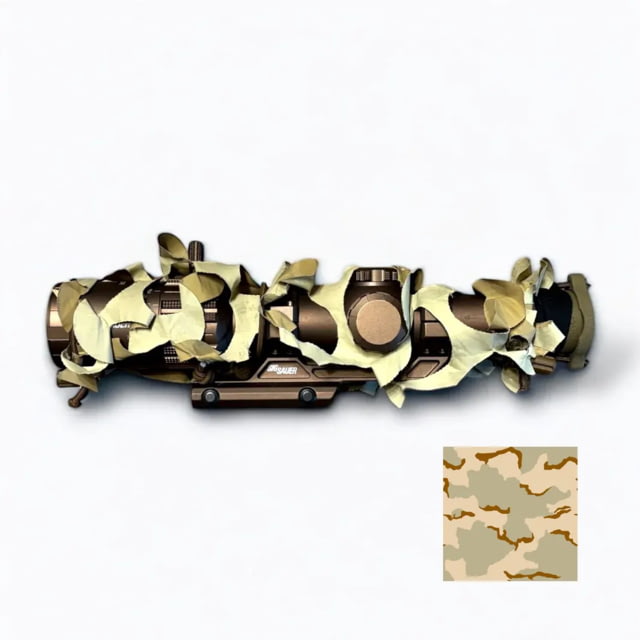 Arid MFG Scout Sctim Optic Cover DCU Camo