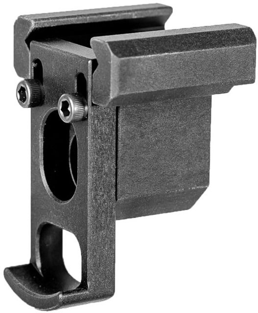 Arisaka Defense Low Profile Bipod Mount Black - Arisaka Defense
