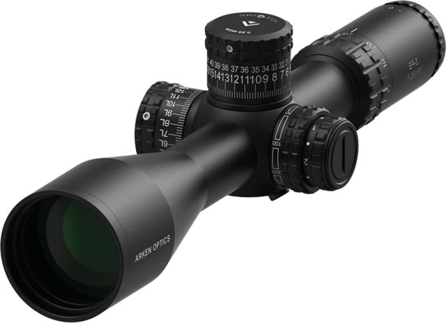 Arken Optics 5-25X56 34mm Tube First Focal Plane Rifle Scope MOA VPR
