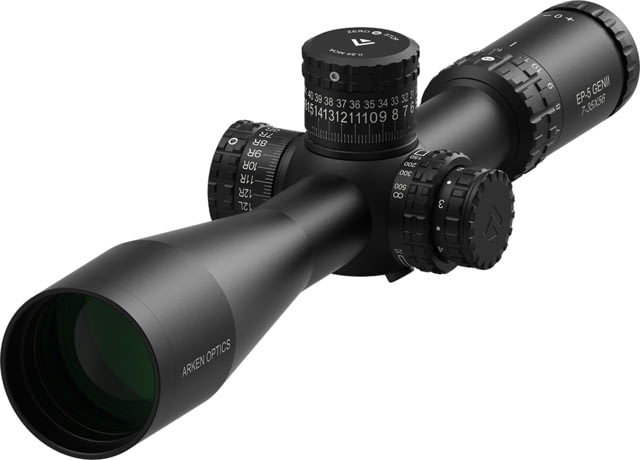 Arken Optics 7-35X56 34mm Tube First Focal Plane Rifle Scope MRAD VPR