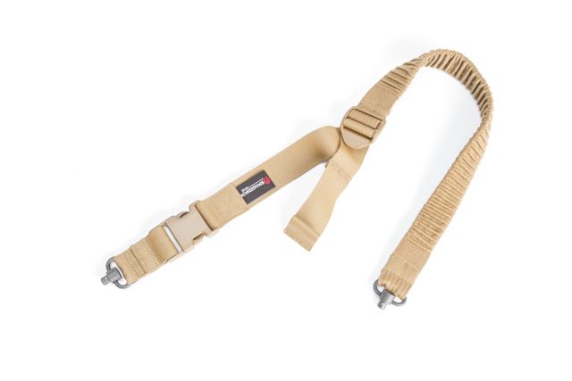 Armageddon Gear 1.5in Heavy Carbine Sling with Loop Ends, Coyote Brown, AG0107-CB by USA Armageddon Gear Gun Slings