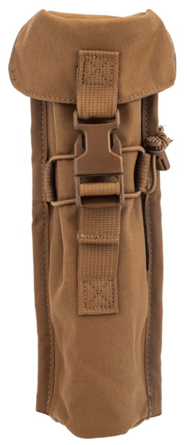 Armageddon Gear 10in Suppressor Pouch, Coyote Brown, AG0225-CB by USA Armageddon Gear Dump Pouches