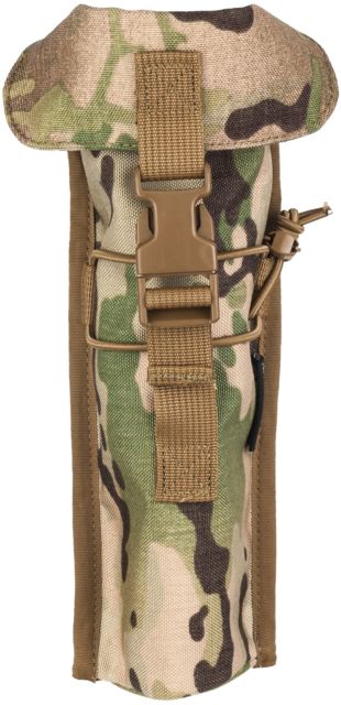 Armageddon Gear 10in Suppressor Pouch, MultiCam, AG0225-MC by USA Armageddon Gear Dump Pouches