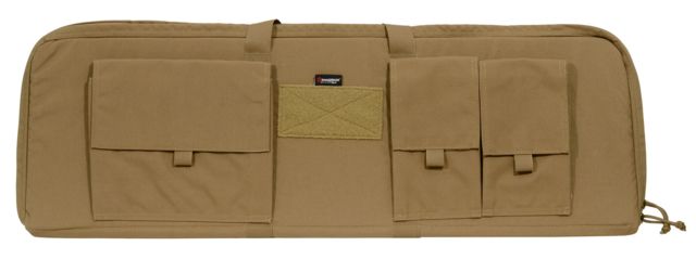 Armageddon Gear 42in Perfect Carbine Case, Coyote Brown, AG0160-CB by USA Armageddon Gear Soft Gun Cases
