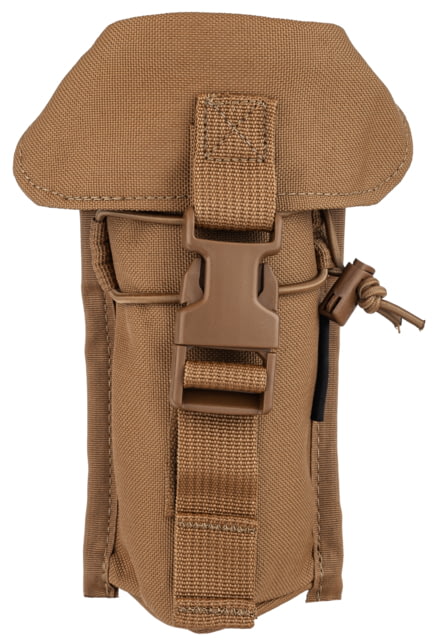 Armageddon Gear 6.5in Suppressor Pouch, Coyote Brown, AG0525-CB by USA Armageddon Gear Dump Pouches
