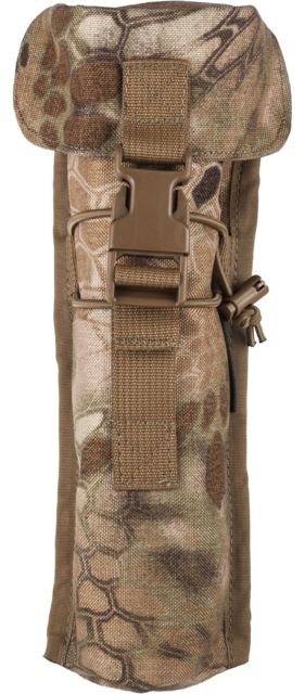Armageddon Gear 8in Suppressor Pouch Kryptek Highlander - Armageddon Gear