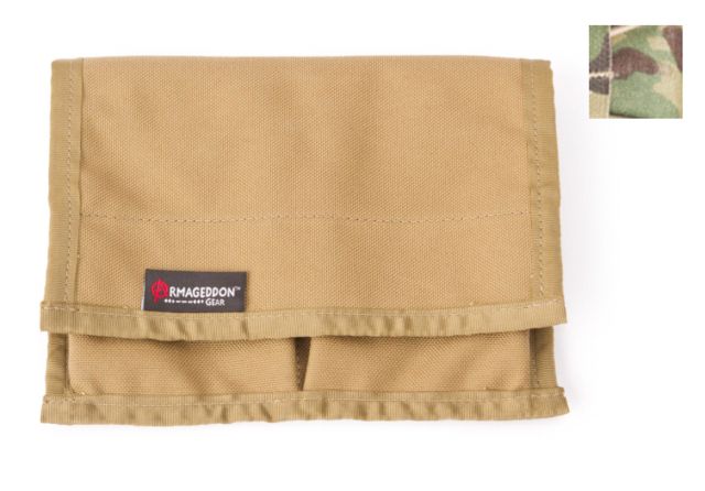 Armageddon Gear AICS Magazine Pocket 2-Cell with PALS MultiCam - Armageddon Gear