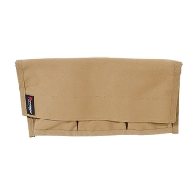 Armageddon Gear AICS Magazine Pocket 3-Cell Coyote Brown - Armageddon Gear