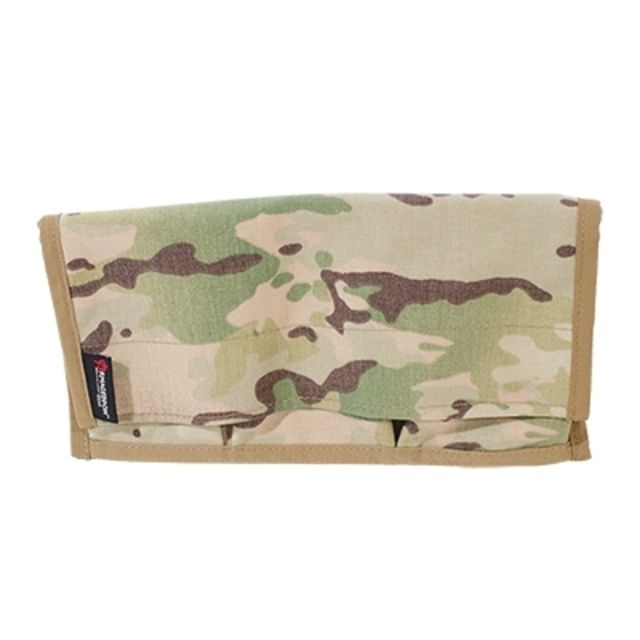 Armageddon Gear AICS Magazine Pocket 3-Cell MultiCam - Armageddon Gear