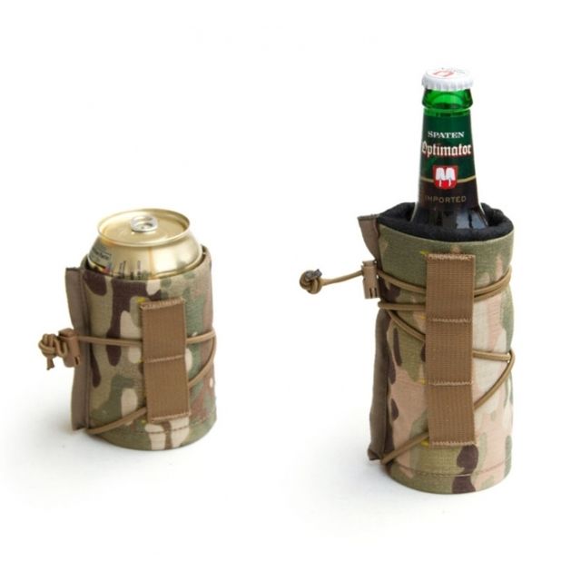 Armageddon Gear Beer Bivy, Can, MultiCam, AG0141-MC by USA Armageddon Gear Hydration Pouches