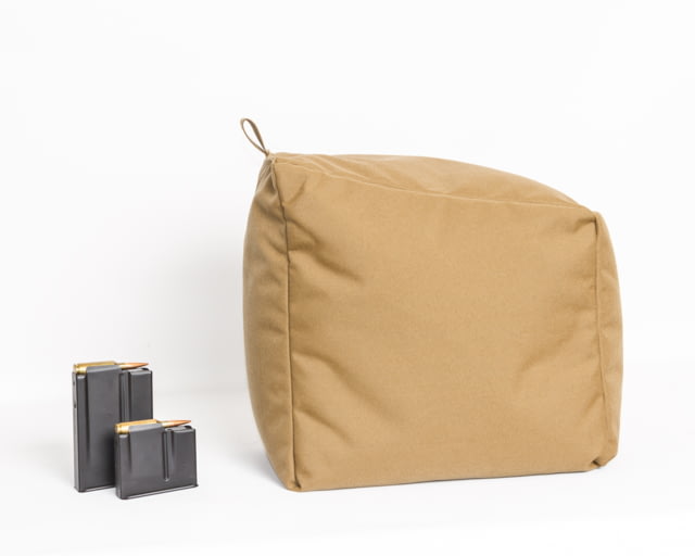 Armageddon Gear Fat Bag, Coyote Brown, AG0693-CB by USA Armageddon Gear Shooting Support Bags