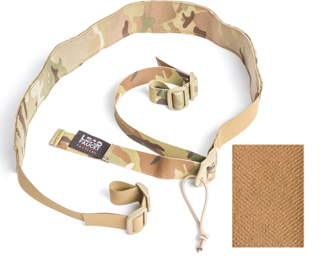 Armageddon Gear Brokos Lightweight Carbine Sling Coyote Brown - Armageddon Gear