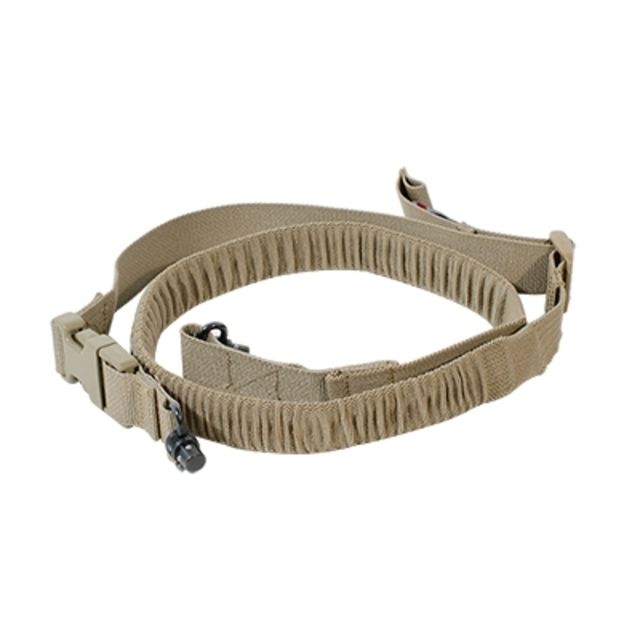Armageddon Gear Carbine Sling w/ QD Swivels, Tan, AG0101-TN by USA Armageddon Gear Gun Slings