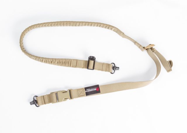 Armageddon Gear Convertible Carbine Sling w/QD Swivels, Tan, AG0120-TN by USA Armageddon Gear Gun Slings