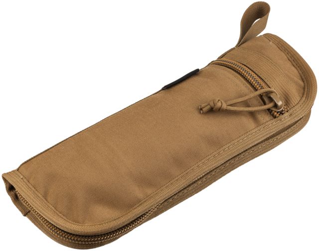 Armageddon Gear Hot Pocket - 10in Model, Coyote Brown, AG0627-CB by USA Armageddon Gear Dump Pouches