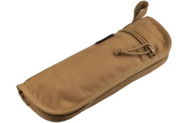 Armageddon Gear Hot Pocket - 7.5in Model, Coyote Brown, AG0628-CB by USA Armageddon Gear Dump Pouches