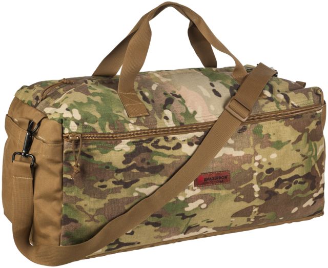 Armageddon Gear Kit Bag Plus Medium MultiCam - Armageddon Gear