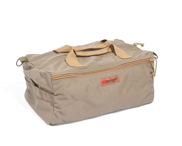Armageddon Gear Kit Bag Plus Large Coyote Brown - Armageddon Gear