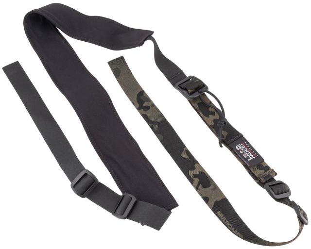 Armageddon Gear LFT Lightweight Carbine Sling Multicam Black - Armageddon Gear